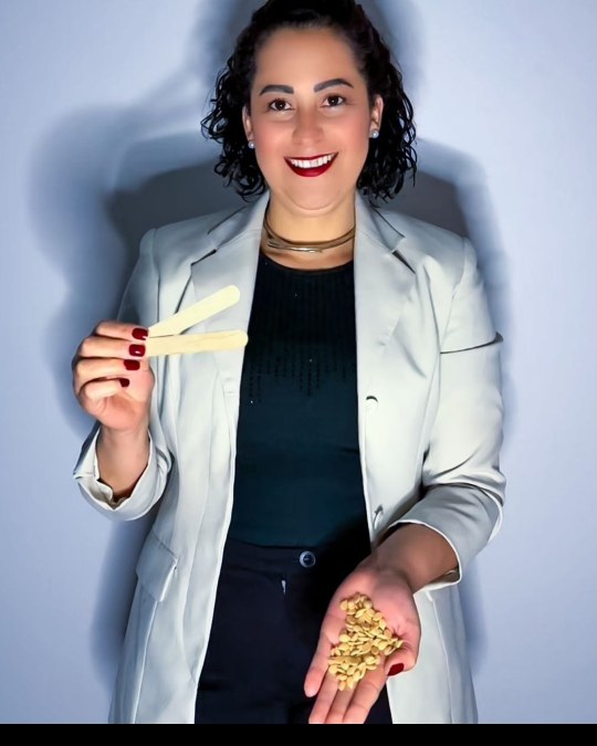 Graziela Moreira da Silva Vieira
